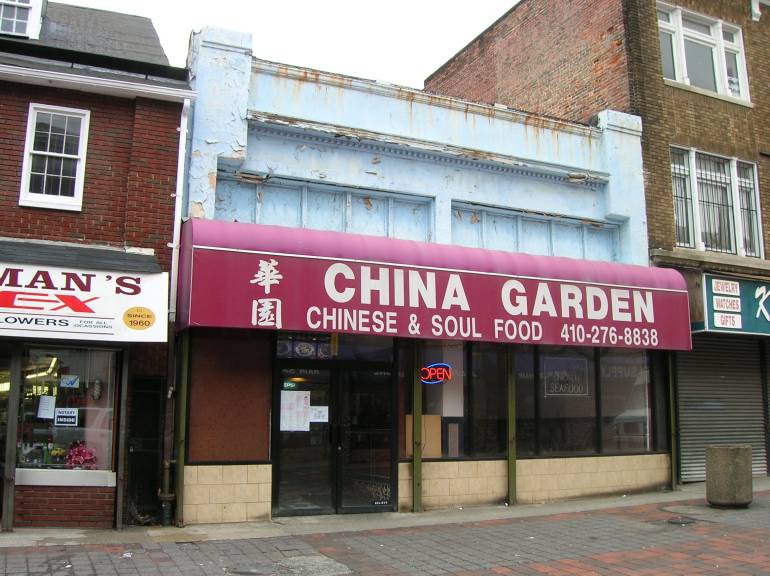 Dream
                Theatre Baltimore