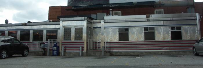 Overlea
              Diner 2010