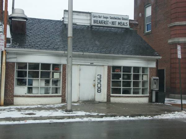 Garrison Diner