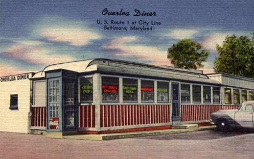 Overlea
              Diner Baltimore