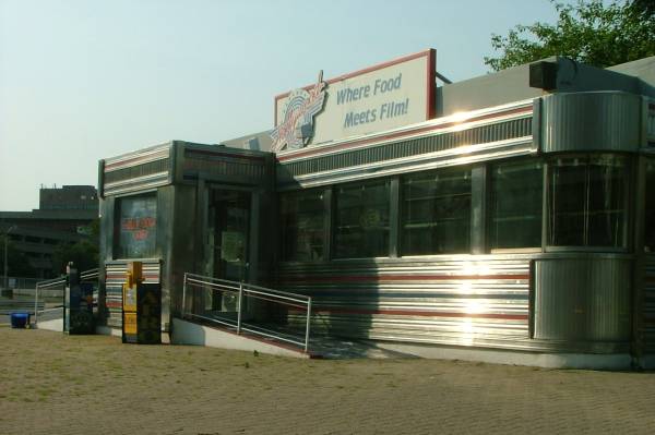 Kids Diner,
              Baltimore