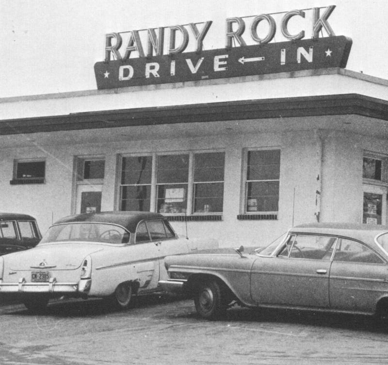 Randy Run Carry Out