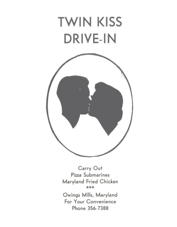 Twin
              Kiss carry Out