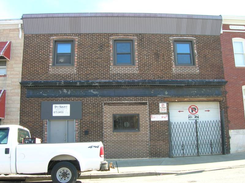 Fairmont Theatre Baltimore