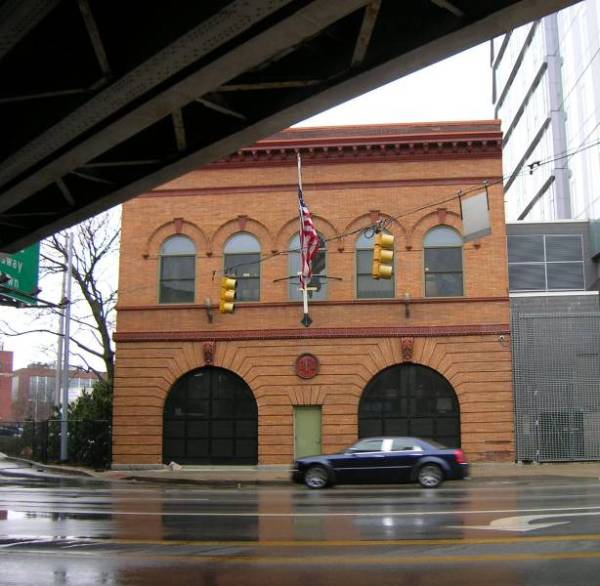 Baltimore Firehouse North Avenue