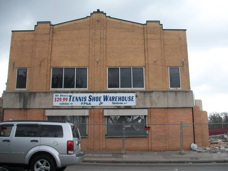 Gwynn
                Theatre Baltimore