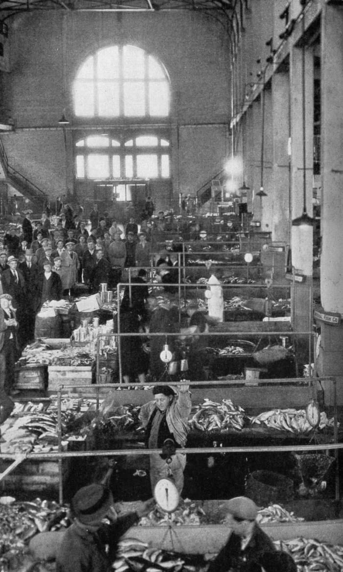 Markets Baltimore City