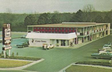 Econo Travel Motor Motel Easton Maryland
