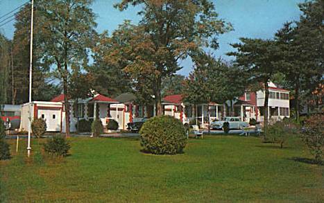 Canary
              Cottages Hyattsville Maryland RT 1