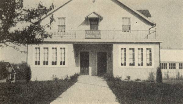 Cosy Tourist Inn
              Belair Maryland