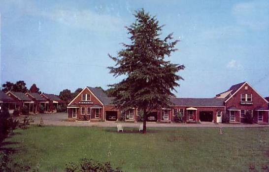 Stewarts
                Motel Berywn Maryland Rt 1