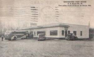 Bus Depot
                Greyhound Havre DeGrace Maryland