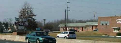 Blue Star Motel Baltimore