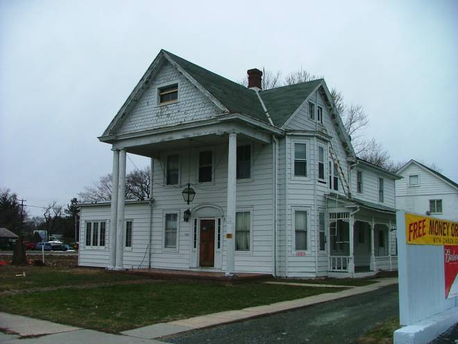 White House Motel Aberdeen MAryland