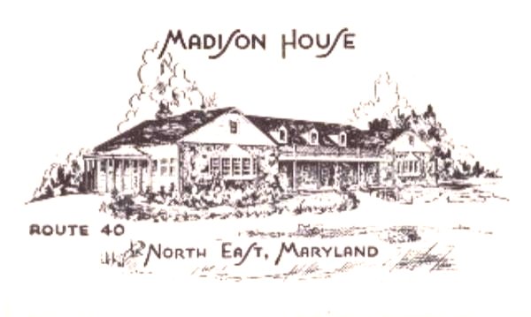 Madison House NortheastMaryland