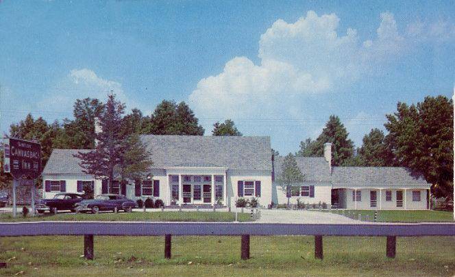 Butlers Canvassback inn Perryville Maryland Rt
                  40