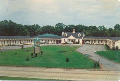 Carlton Motel White Marsh
