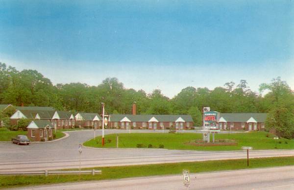 Hawkins Motel Baltimore Middle River
