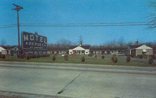 Aberdeen Motel