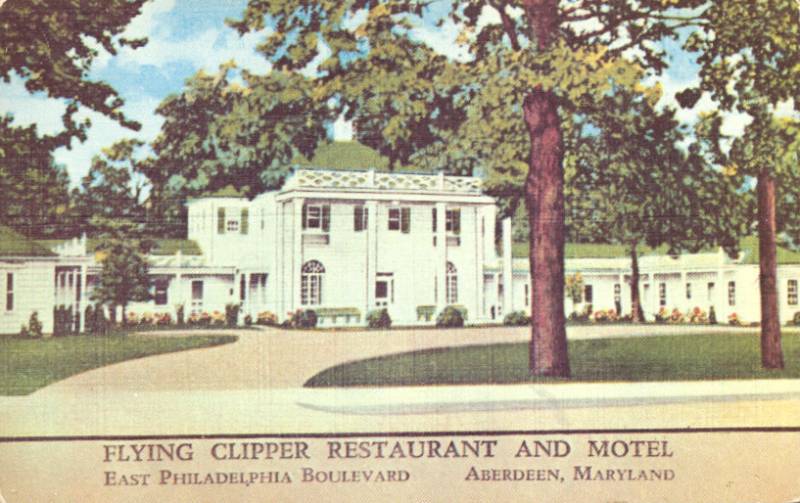 Flying Clipper
              Aberdeen Maryland