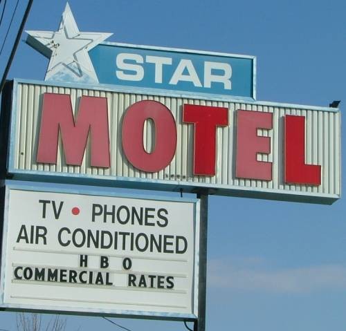 Star Motel Baltimore Pulaski Highway US 40