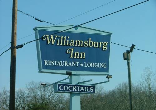 Williamsburg Inn White Marsh MAryland