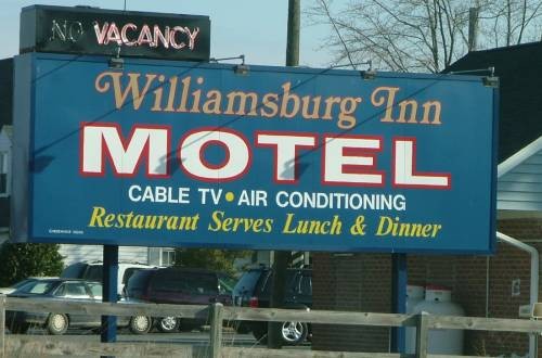 Williamsburg Inn White MArsh MAryland