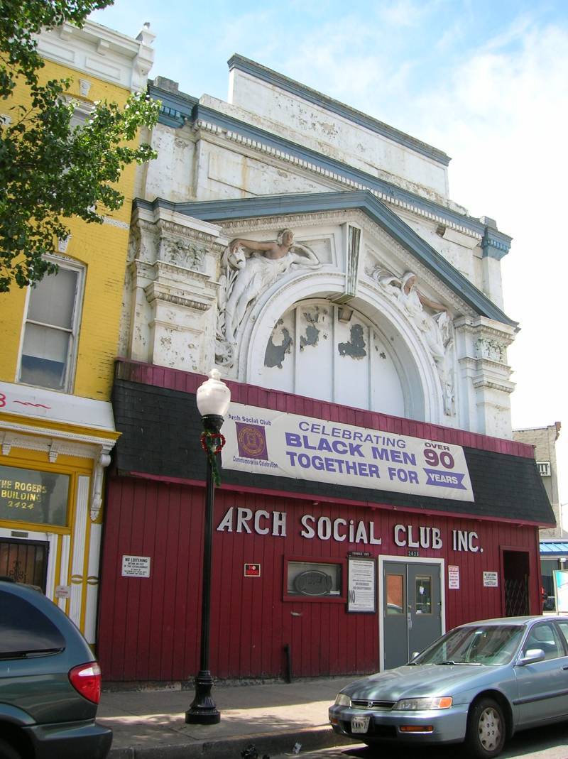 Schanze Theatre
                Baltimore