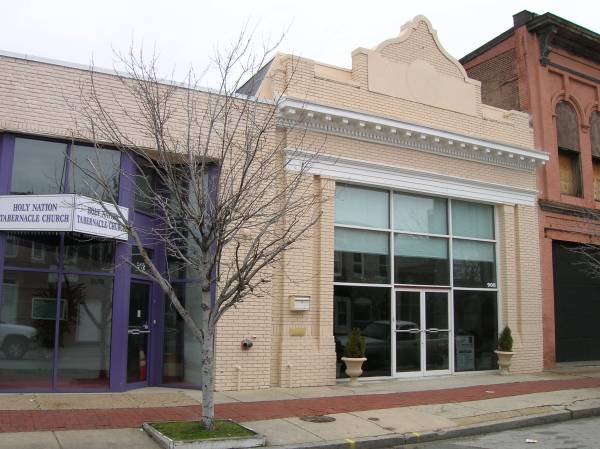 Superba Theatre Baltimore