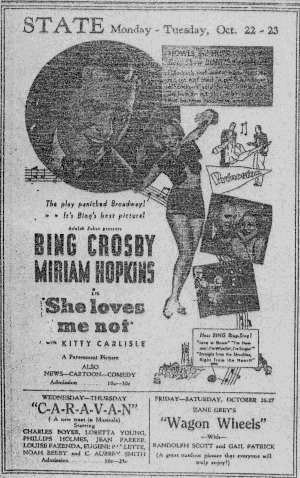 State Theatre Westminster