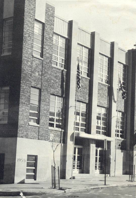 Our Lady of Pompei School Baltimore