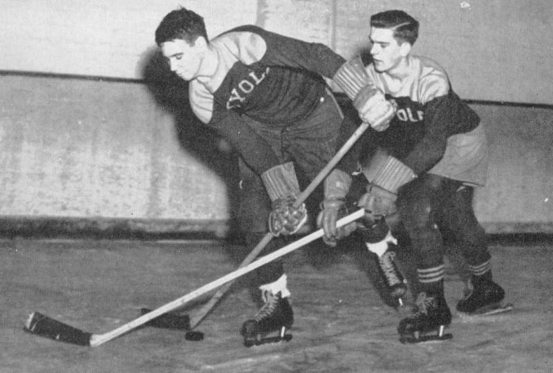 Loyola High School 1946