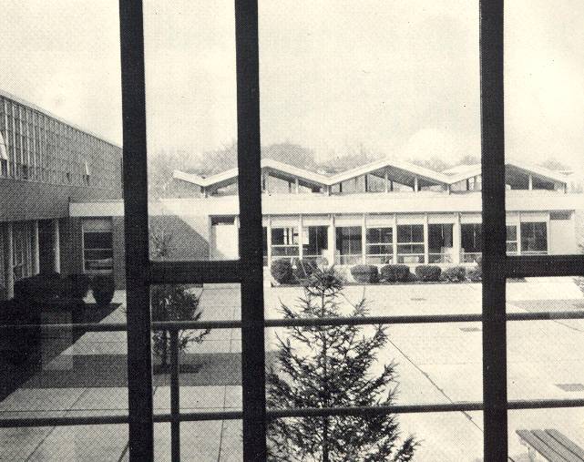 Calverton MIddle School Baltimore