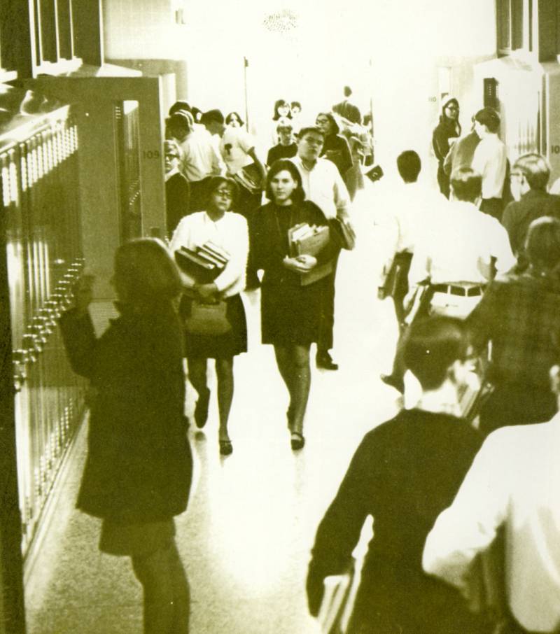 Dulaney High school Baltimore