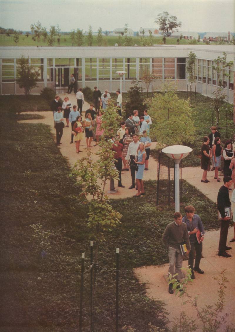 Dulaney High School Baltimore