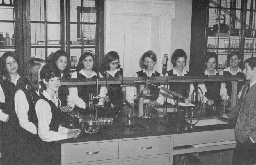 Mt de Sales Academy Baltimore