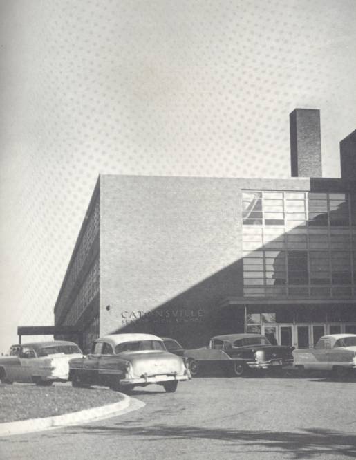 Catonsville High School 1959