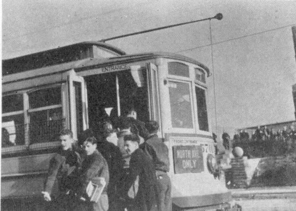 Baltimore City College 1937