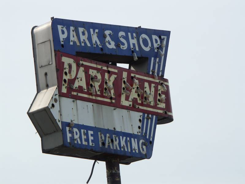 Park
                Circle Shopping Center Baltimore