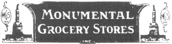 Monumental Food Stores Baltimore