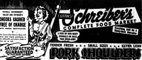 Schreiber food Market