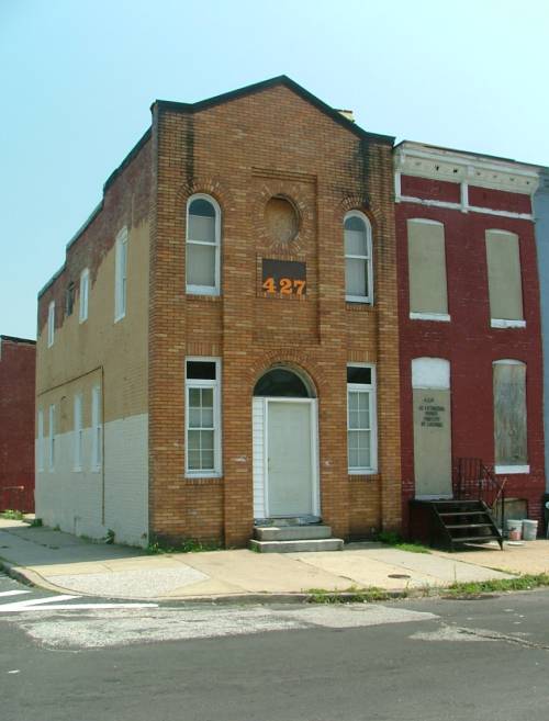 Synagogue Pulaski Street Ahava Achim