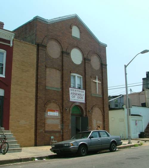Synagogue Smallwood Street Moses Monteferio Amuna
              Israel