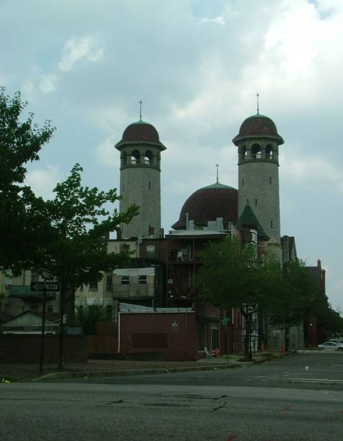 Madison Avenue Synagogue