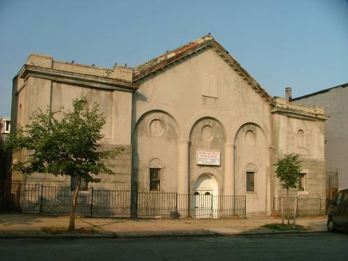 Madison Avenue Synagogue Mishkan Israel