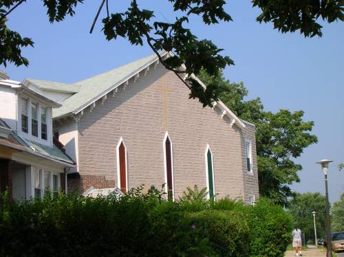 Beth Issac Congregation Baltimore