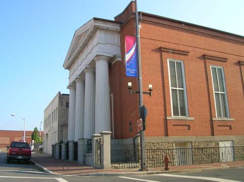 Lloyd
                Street Synagogue Shomrel Mishmeres