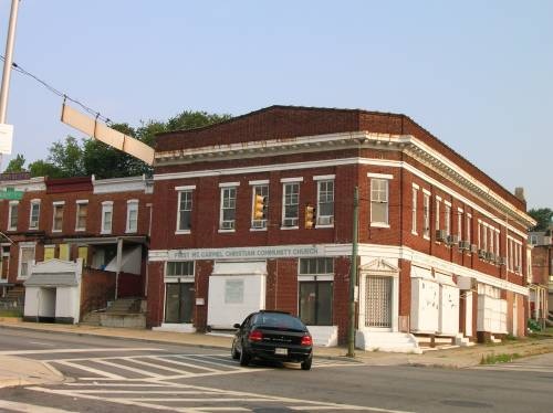 Walbrook Anshev
              Sholem Baltimore