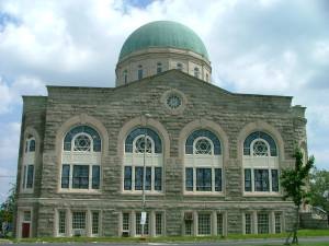 Liberty Heights Synagogues Shaareil Tfiloh