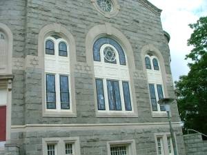 Liberty Hgts Synagogue Baltimore